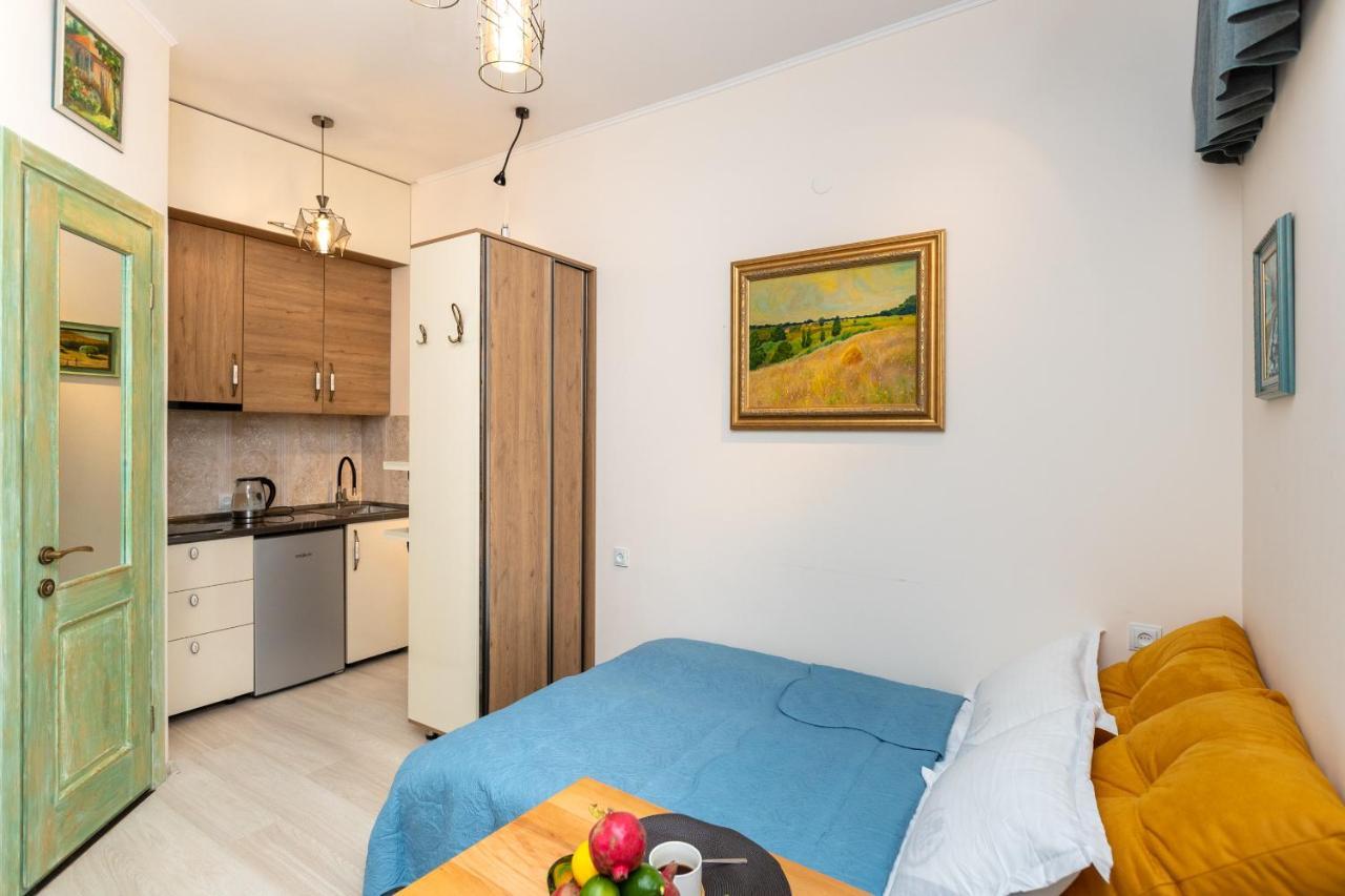 Tamo Rooms Tbilisi Exterior photo