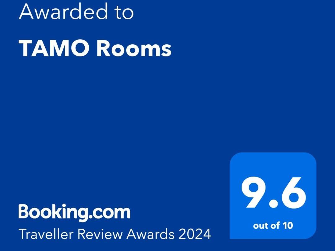 Tamo Rooms Tbilisi Exterior photo